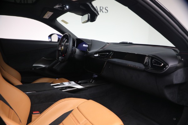 Used 2025 Ferrari 12Cilindri for sale $639,900 at Bentley Greenwich in Greenwich CT 06830 15