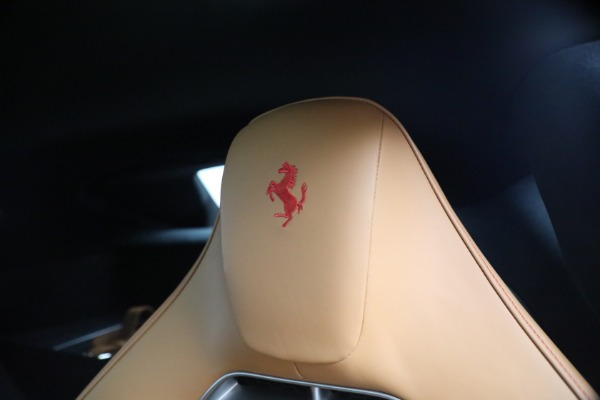 Used 2025 Ferrari 12Cilindri for sale $639,900 at Bentley Greenwich in Greenwich CT 06830 18