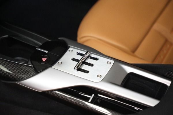Used 2025 Ferrari 12Cilindri for sale $639,900 at Bentley Greenwich in Greenwich CT 06830 19