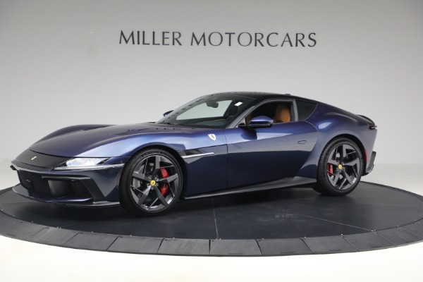 Used 2025 Ferrari 12Cilindri for sale $639,900 at Bentley Greenwich in Greenwich CT 06830 2