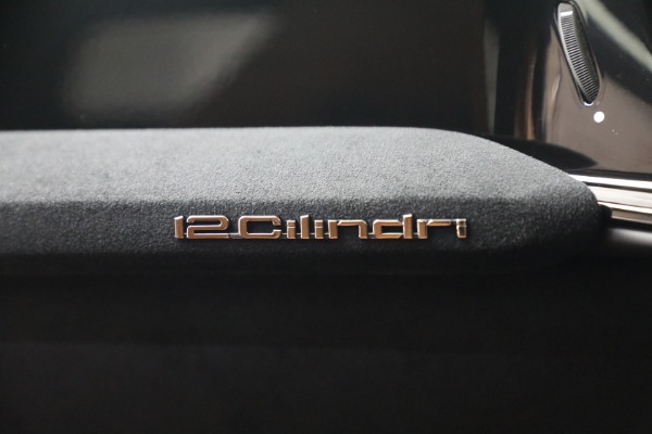 Used 2025 Ferrari 12Cilindri for sale $639,900 at Bentley Greenwich in Greenwich CT 06830 20