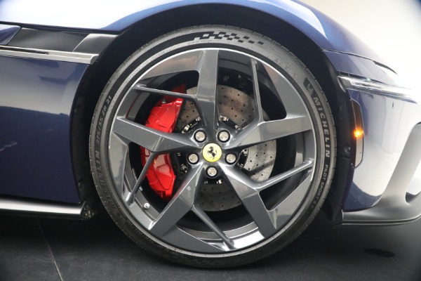 Used 2025 Ferrari 12Cilindri for sale $639,900 at Bentley Greenwich in Greenwich CT 06830 21