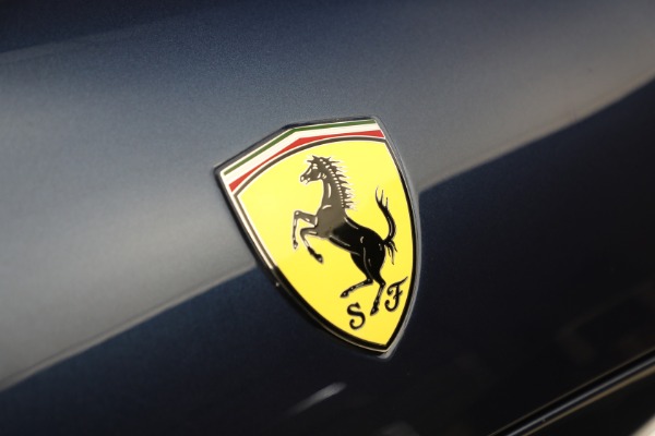 Used 2025 Ferrari 12Cilindri for sale $639,900 at Bentley Greenwich in Greenwich CT 06830 25
