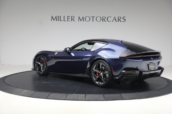 Used 2025 Ferrari 12Cilindri for sale $639,900 at Bentley Greenwich in Greenwich CT 06830 4