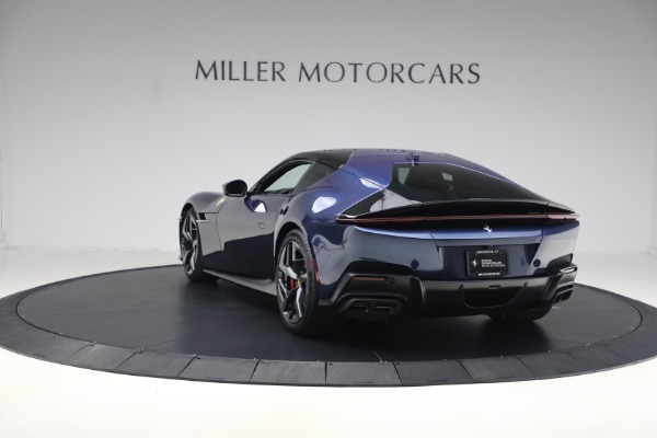 Used 2025 Ferrari 12Cilindri for sale $639,900 at Bentley Greenwich in Greenwich CT 06830 5