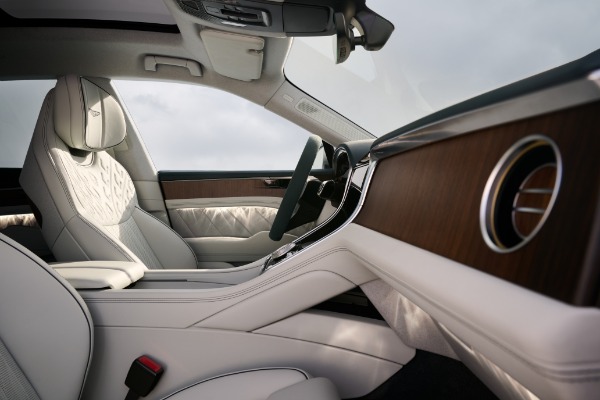 New 2028 Bentley Torcal for sale Call for price at Bentley Greenwich in Greenwich CT 06830 11