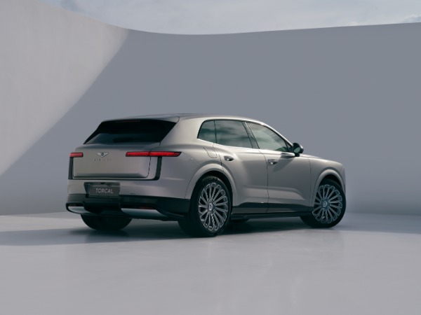 New 2028 Bentley Torcal for sale Call for price at Bentley Greenwich in Greenwich CT 06830 3