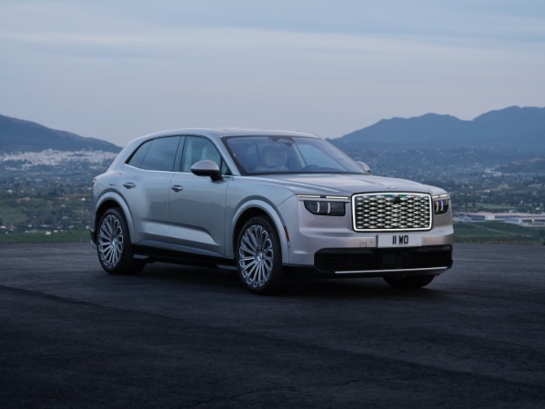 New 2028 Bentley Torcal for sale Call for price at Bentley Greenwich in Greenwich CT 06830 6