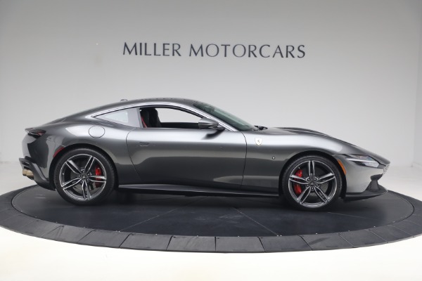 Used 2023 Ferrari Roma for sale $225,900 at Bentley Greenwich in Greenwich CT 06830 10