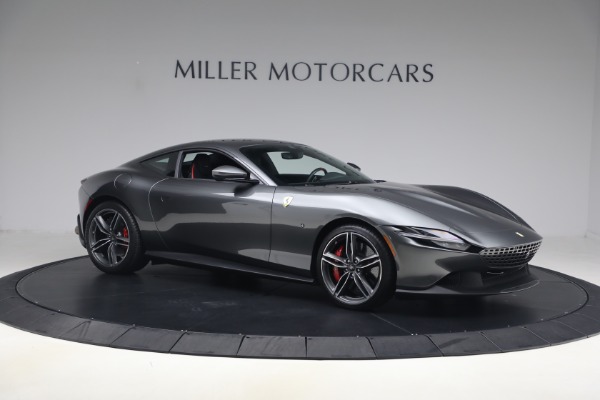 Used 2023 Ferrari Roma for sale $225,900 at Bentley Greenwich in Greenwich CT 06830 11