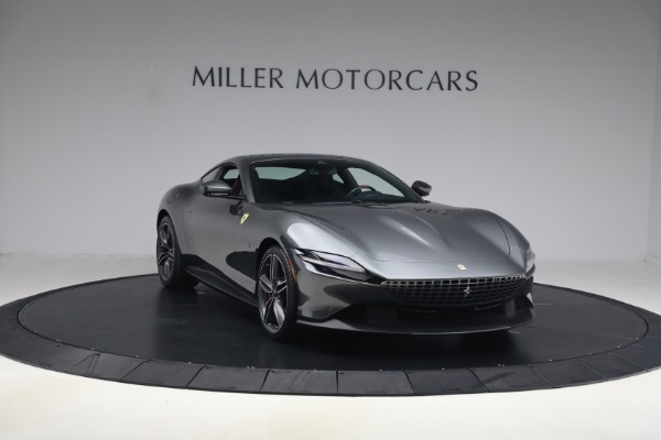 Used 2023 Ferrari Roma for sale $225,900 at Bentley Greenwich in Greenwich CT 06830 12