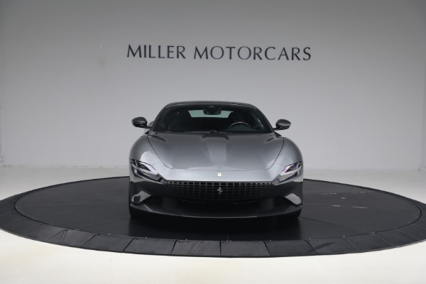 Used 2023 Ferrari Roma for sale $225,900 at Bentley Greenwich in Greenwich CT 06830 13