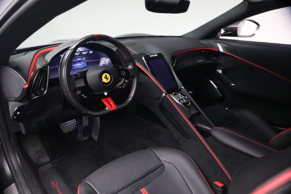Used 2023 Ferrari Roma for sale $225,900 at Bentley Greenwich in Greenwich CT 06830 14