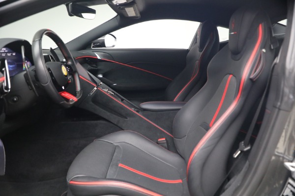 Used 2023 Ferrari Roma for sale $225,900 at Bentley Greenwich in Greenwich CT 06830 15