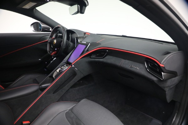 Used 2023 Ferrari Roma for sale $225,900 at Bentley Greenwich in Greenwich CT 06830 17