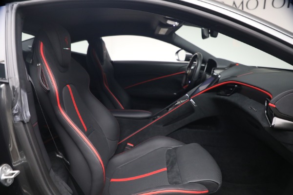 Used 2023 Ferrari Roma for sale $225,900 at Bentley Greenwich in Greenwich CT 06830 18