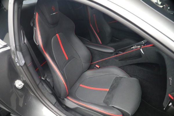 Used 2023 Ferrari Roma for sale $225,900 at Bentley Greenwich in Greenwich CT 06830 19