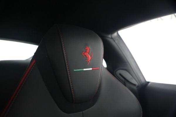 Used 2023 Ferrari Roma for sale $225,900 at Bentley Greenwich in Greenwich CT 06830 22