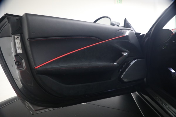 Used 2023 Ferrari Roma for sale $225,900 at Bentley Greenwich in Greenwich CT 06830 25