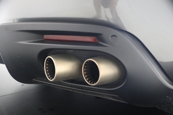 Used 2023 Ferrari Roma for sale $225,900 at Bentley Greenwich in Greenwich CT 06830 27