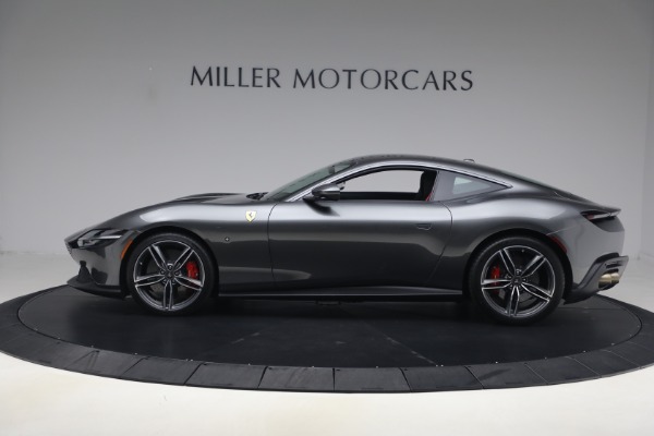 Used 2023 Ferrari Roma for sale $225,900 at Bentley Greenwich in Greenwich CT 06830 4