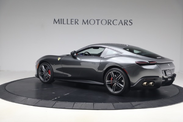 Used 2023 Ferrari Roma for sale $225,900 at Bentley Greenwich in Greenwich CT 06830 5