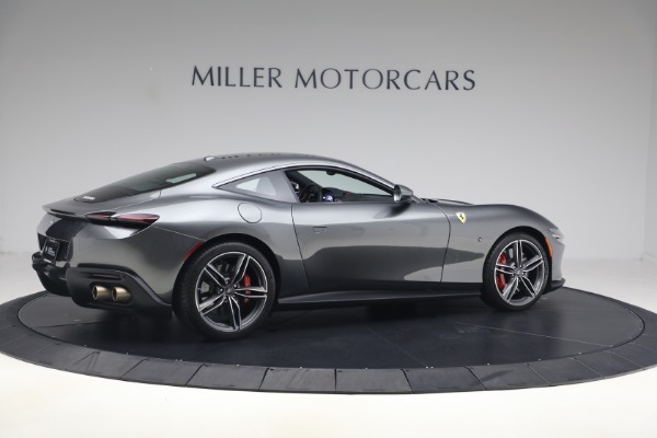 Used 2023 Ferrari Roma for sale $225,900 at Bentley Greenwich in Greenwich CT 06830 9