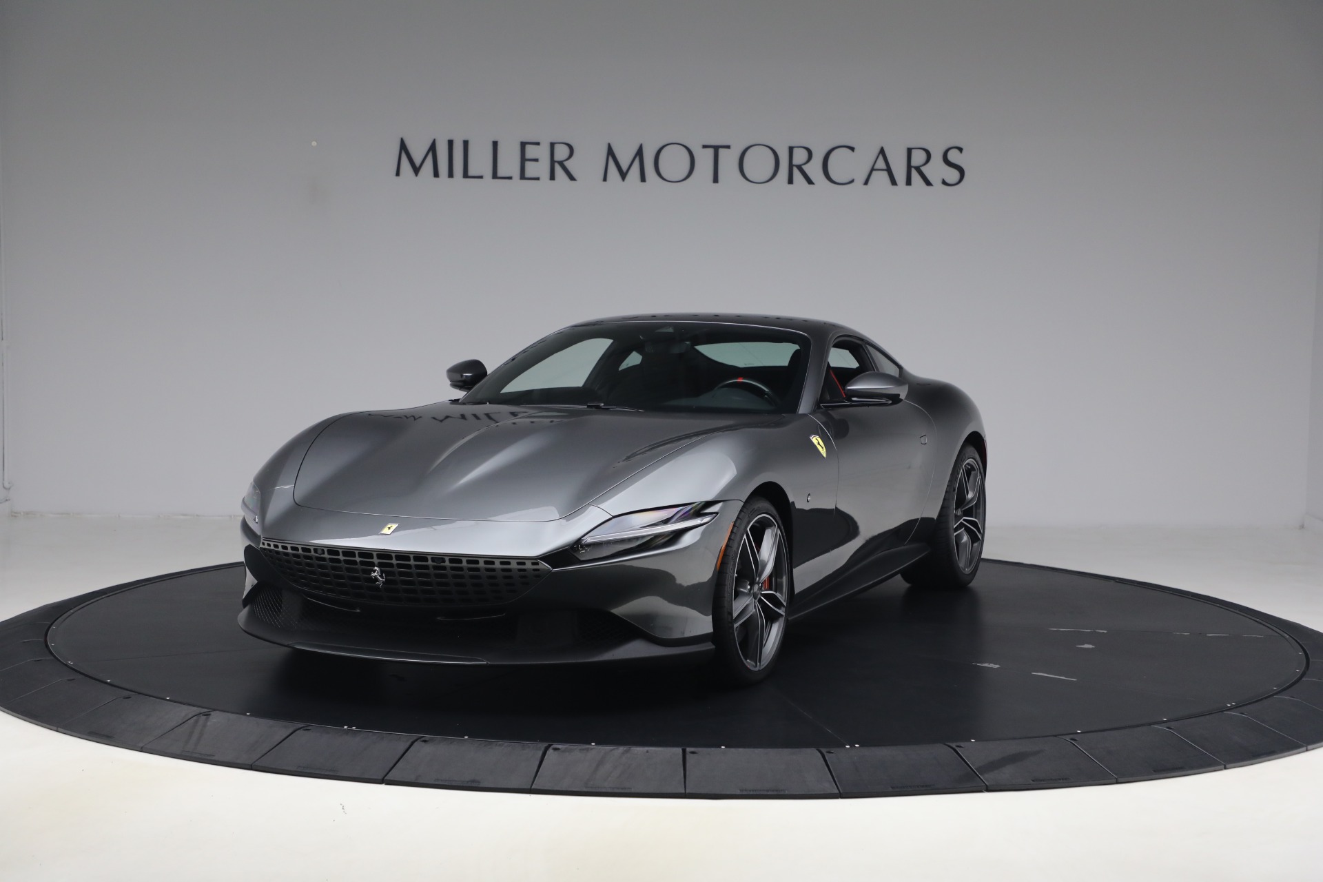 Used 2023 Ferrari Roma for sale $225,900 at Bentley Greenwich in Greenwich CT 06830 1