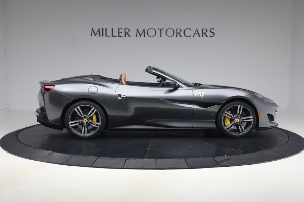 Used 2019 Ferrari Portofino for sale $205,900 at Bentley Greenwich in Greenwich CT 06830 10