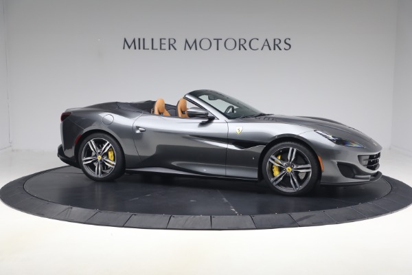 Used 2019 Ferrari Portofino for sale $205,900 at Bentley Greenwich in Greenwich CT 06830 11