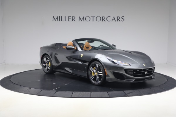 Used 2019 Ferrari Portofino for sale $205,900 at Bentley Greenwich in Greenwich CT 06830 12