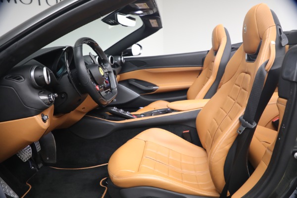 Used 2019 Ferrari Portofino for sale $205,900 at Bentley Greenwich in Greenwich CT 06830 15