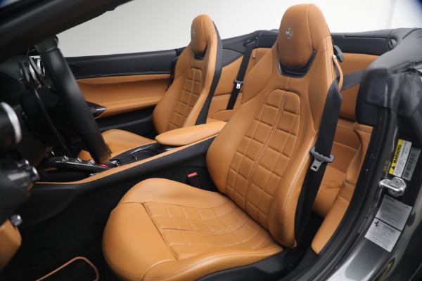 Used 2019 Ferrari Portofino for sale $205,900 at Bentley Greenwich in Greenwich CT 06830 16