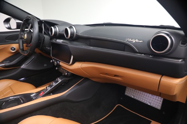 Used 2019 Ferrari Portofino for sale $205,900 at Bentley Greenwich in Greenwich CT 06830 18