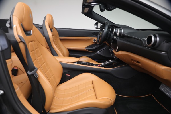 Used 2019 Ferrari Portofino for sale $205,900 at Bentley Greenwich in Greenwich CT 06830 19