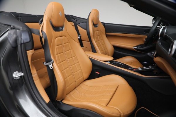 Used 2019 Ferrari Portofino for sale $205,900 at Bentley Greenwich in Greenwich CT 06830 20