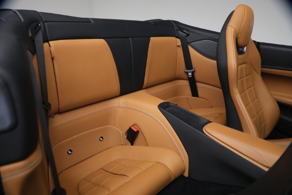 Used 2019 Ferrari Portofino for sale $205,900 at Bentley Greenwich in Greenwich CT 06830 21