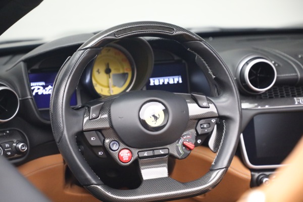 Used 2019 Ferrari Portofino for sale $205,900 at Bentley Greenwich in Greenwich CT 06830 22