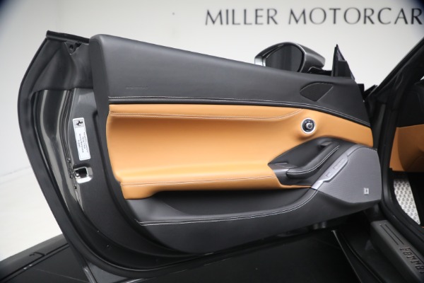 Used 2019 Ferrari Portofino for sale $205,900 at Bentley Greenwich in Greenwich CT 06830 23