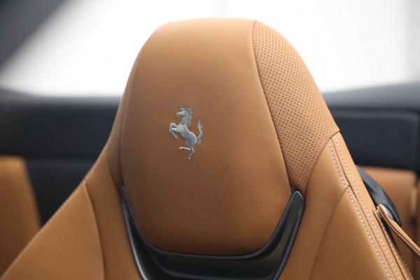 Used 2019 Ferrari Portofino for sale $205,900 at Bentley Greenwich in Greenwich CT 06830 24