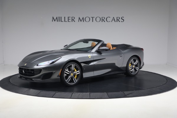 Used 2019 Ferrari Portofino for sale $205,900 at Bentley Greenwich in Greenwich CT 06830 3