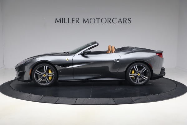 Used 2019 Ferrari Portofino for sale $205,900 at Bentley Greenwich in Greenwich CT 06830 4