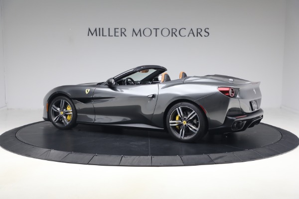 Used 2019 Ferrari Portofino for sale $205,900 at Bentley Greenwich in Greenwich CT 06830 5