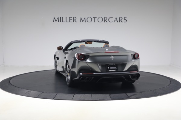 Used 2019 Ferrari Portofino for sale $205,900 at Bentley Greenwich in Greenwich CT 06830 6