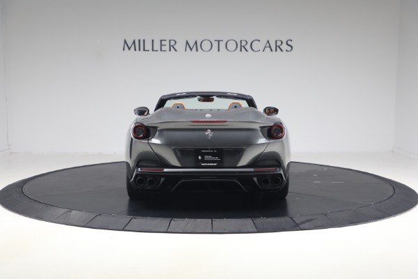 Used 2019 Ferrari Portofino for sale $205,900 at Bentley Greenwich in Greenwich CT 06830 7