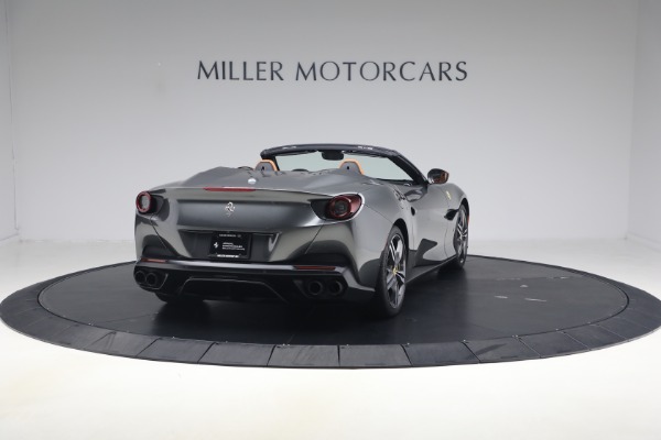 Used 2019 Ferrari Portofino for sale $205,900 at Bentley Greenwich in Greenwich CT 06830 8