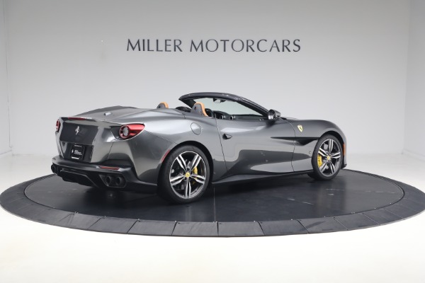 Used 2019 Ferrari Portofino for sale $205,900 at Bentley Greenwich in Greenwich CT 06830 9