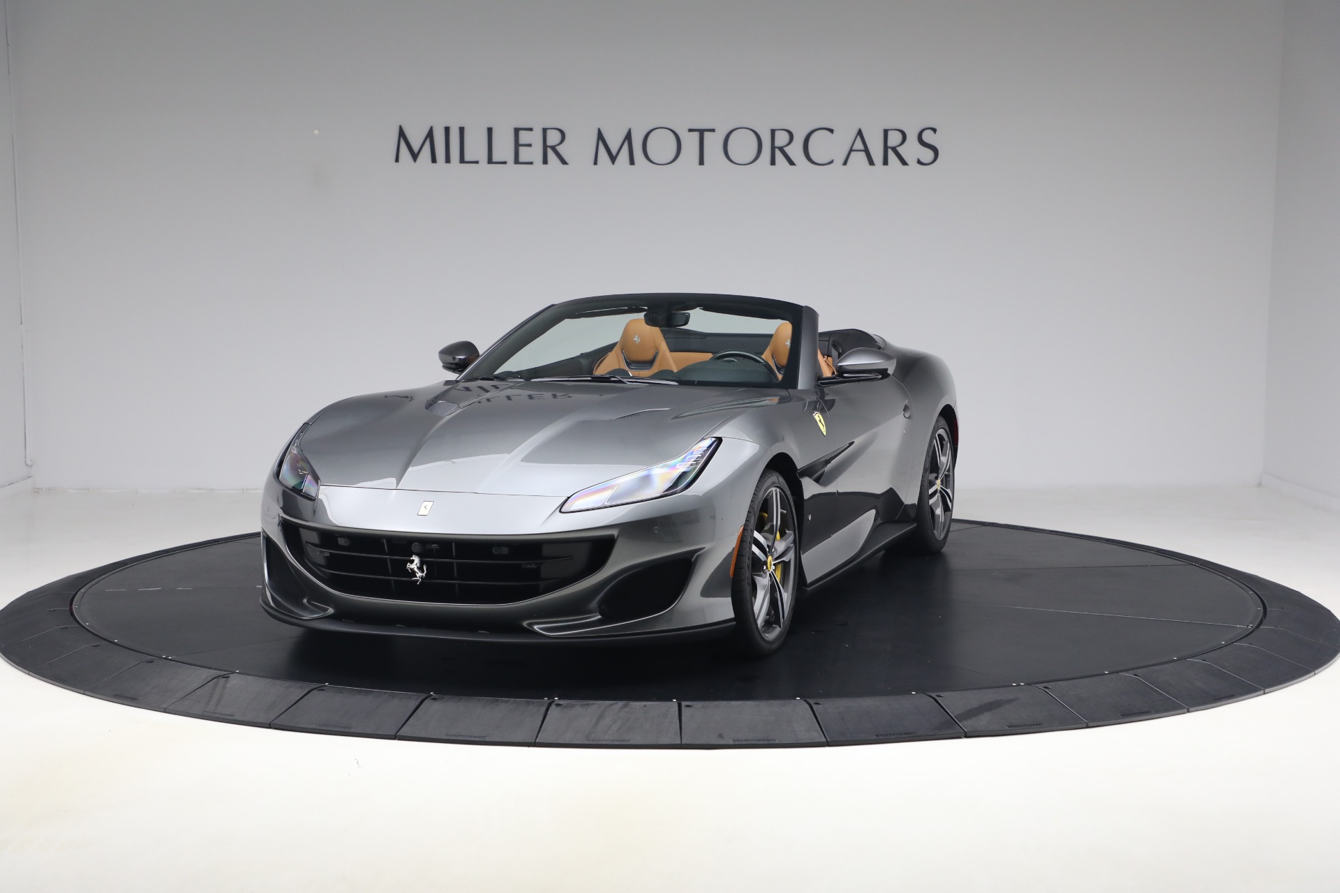Used 2019 Ferrari Portofino for sale $205,900 at Bentley Greenwich in Greenwich CT 06830 1