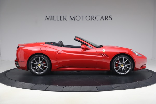 Used 2014 Ferrari California 30 for sale $115,900 at Bentley Greenwich in Greenwich CT 06830 10