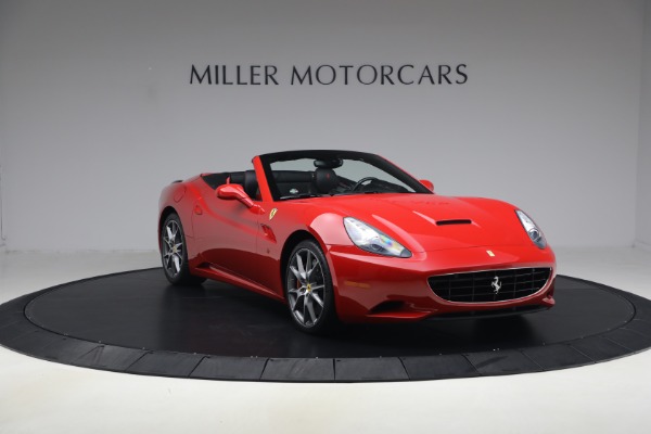 Used 2014 Ferrari California 30 for sale $115,900 at Bentley Greenwich in Greenwich CT 06830 12